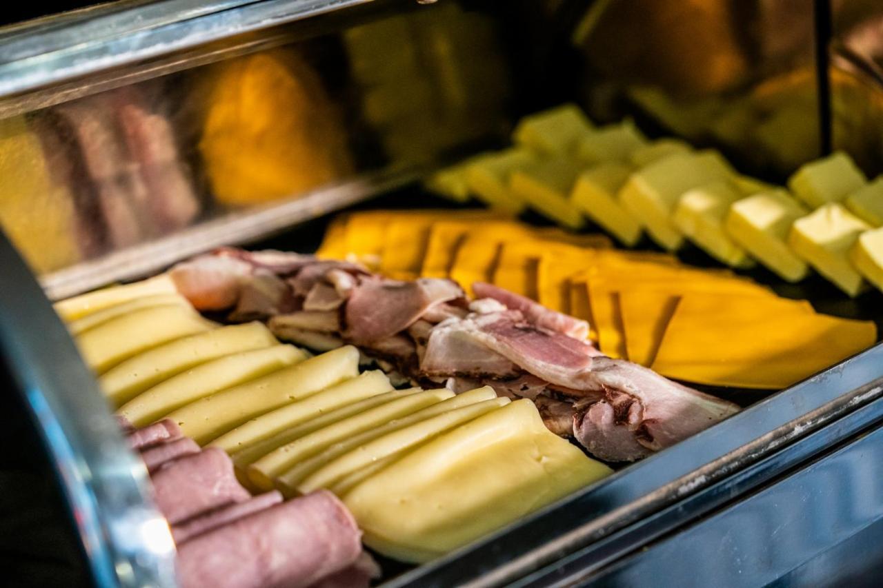 Narodni Dum Podborany 호텔 외부 사진